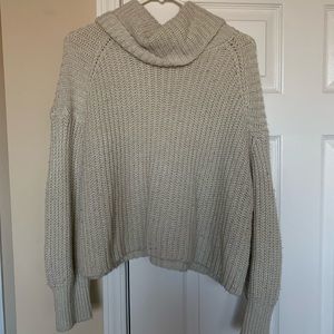 Merona Cowl Neck Sweater